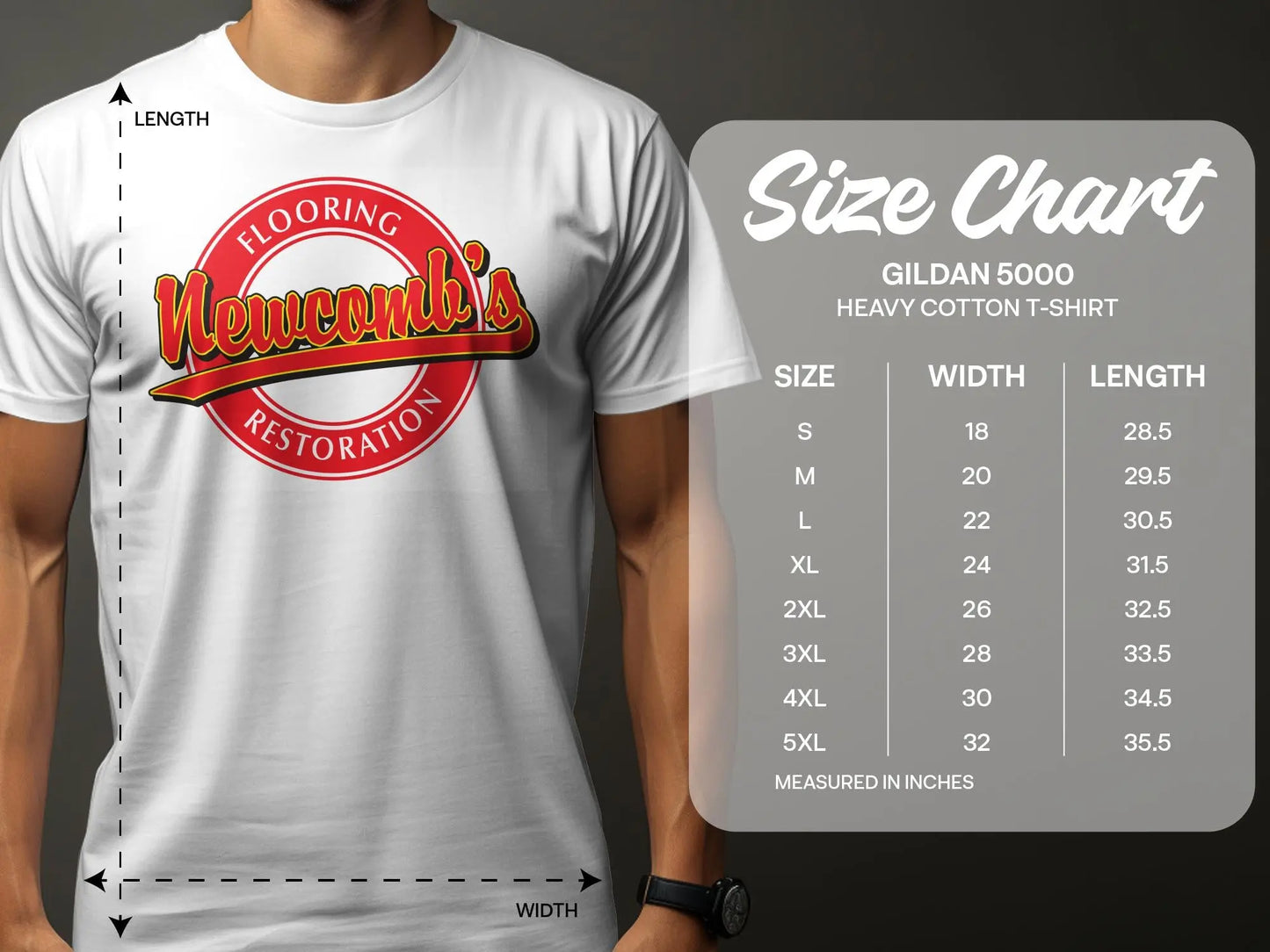 Newcomb's Flooring and Restoration - Creations Unlimited