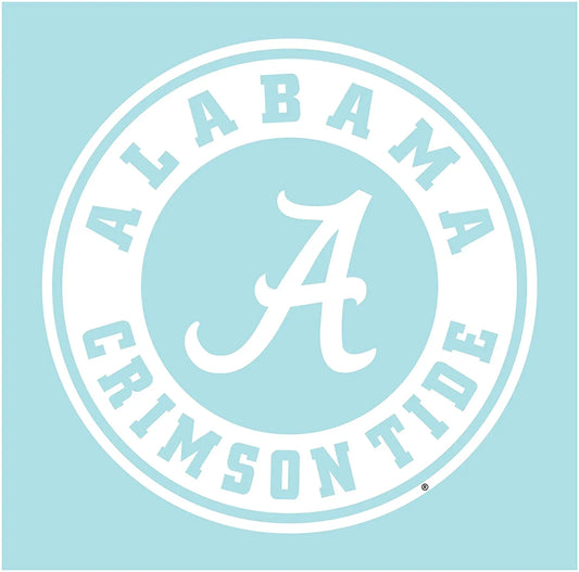 Alabama Crimson Tide Window Decals - Cornhole Decals Creations Unlimited