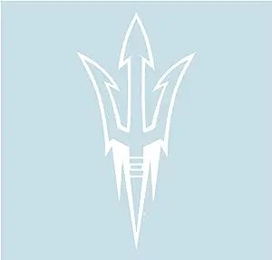 Arizona State Sun Devils Decal - Free Window Decal Creations Unlimited