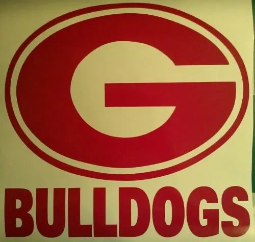 Atlanta Georgia Cornhole Decals - 2 Cornhole Decals Vinyl Decals Creations Unlimited