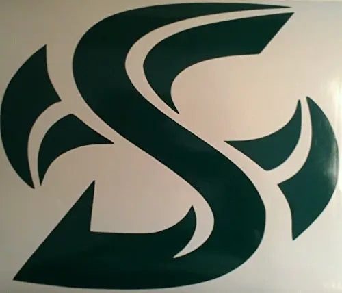 Cal State Hornets Cornhole Decals - 2 Cornhole Board Decals Free Circle Decals Creations Unlimited
