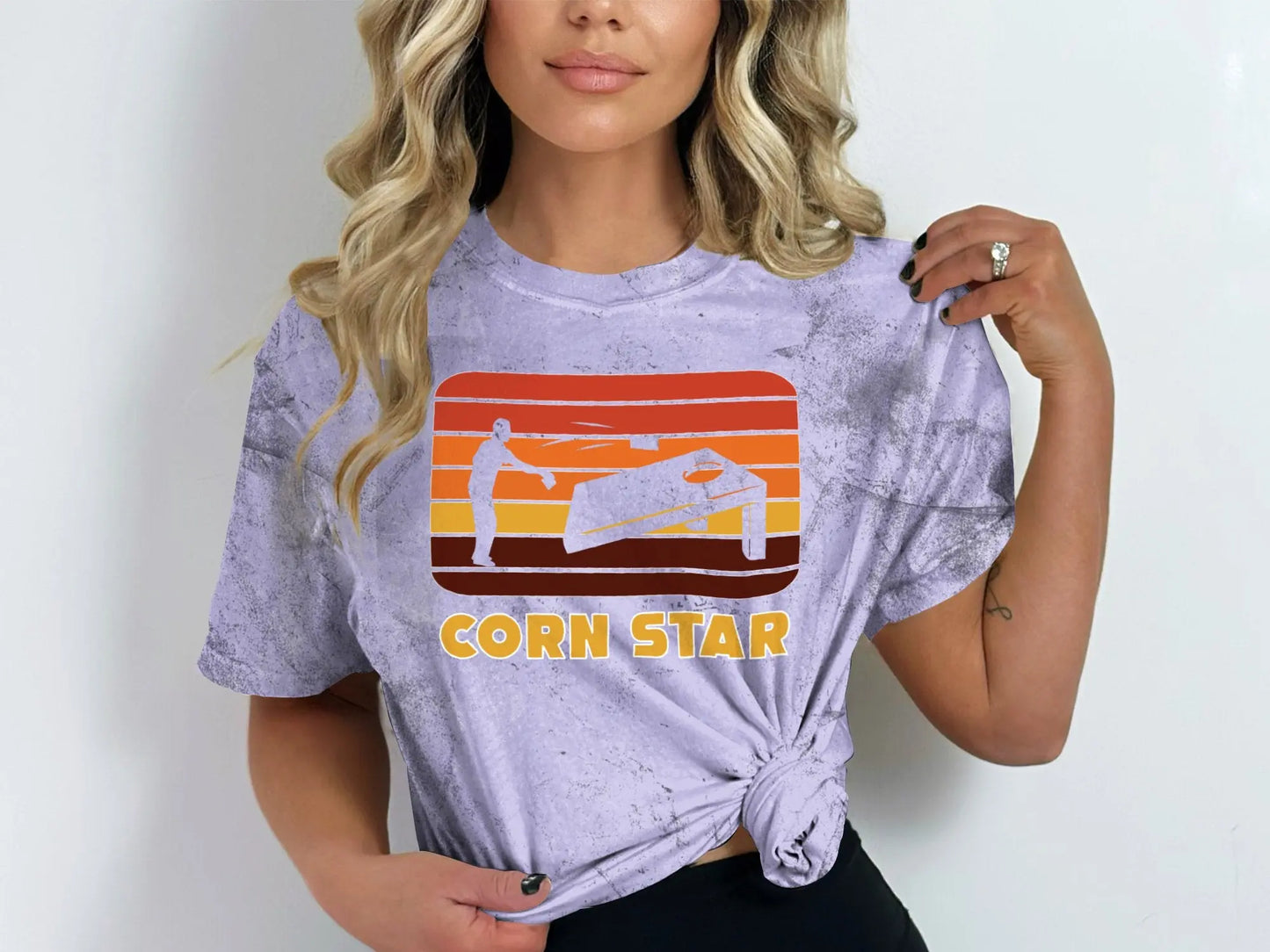 Cornhole Game Play Tee-Shirt All Sizes - Creations Unlimited