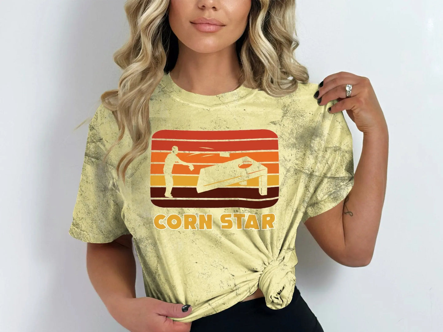 Cornhole Game Play Tee-Shirt All Sizes - Creations Unlimited