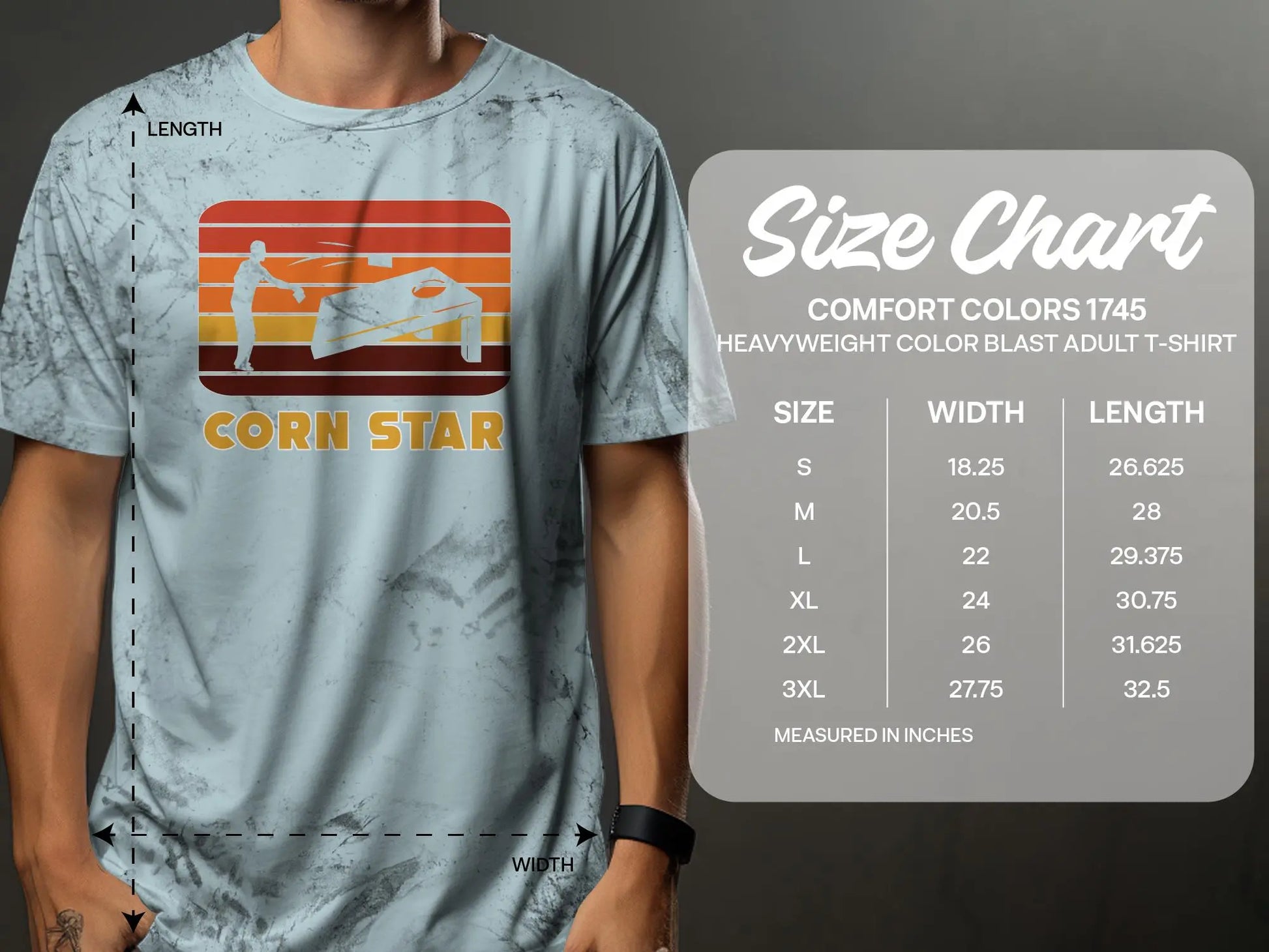 Cornhole Game Play Tee-Shirt All Sizes - Creations Unlimited