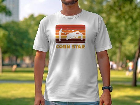 Cornhole Game Play Tee-Shirt All Sizes - Creations Unlimited