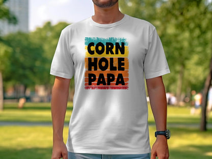 Cornhole Game Play Tee-Shirt All Sizes - Creations Unlimited