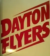 Dayton Cornhole Decals - 2 Cornhole Decals Vinyl Decals Creations Unlimited