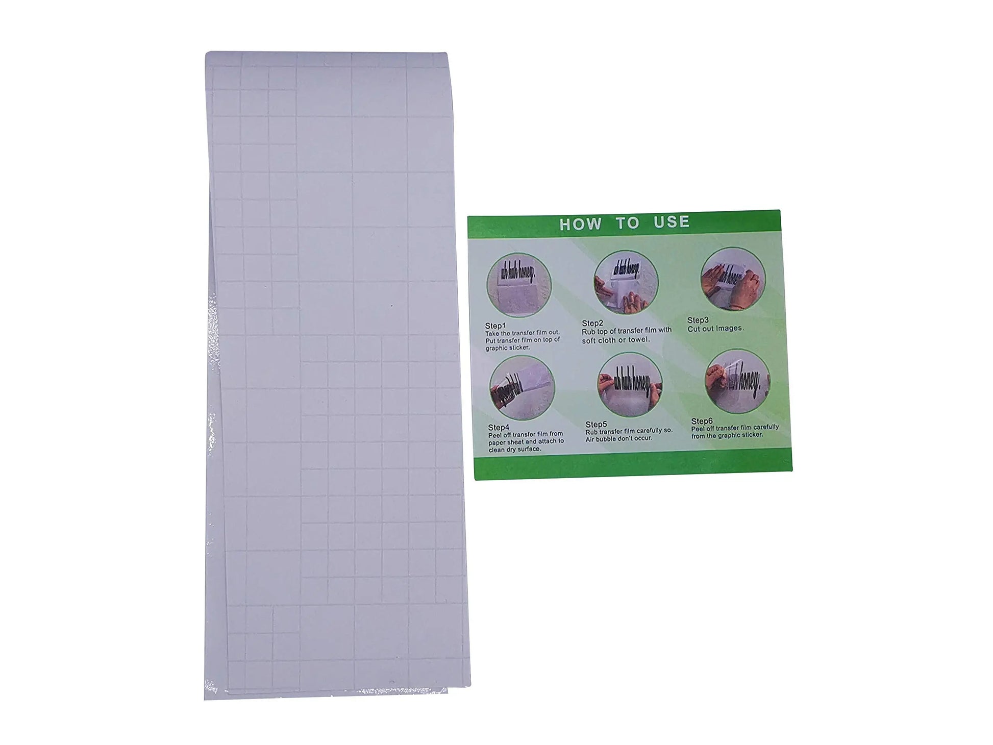 IParts Cornhole Scoreboard Vinyl Decals Set of 2 IParts