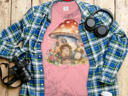Mushroom Artwork Show Off These New Designs Quality Apparel - Creations Unlimited