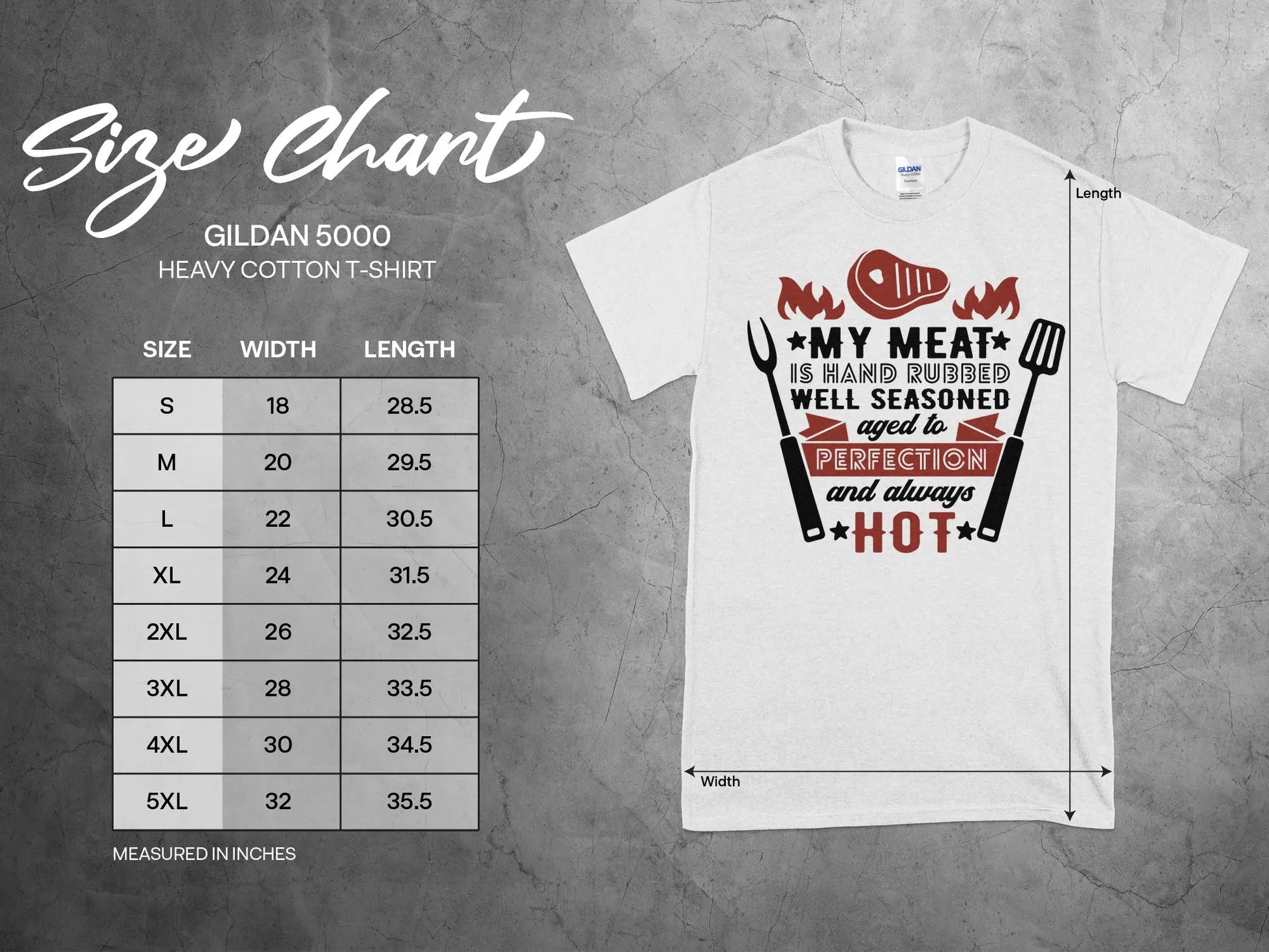 My Meat Funny Apparel Tee Shirt BBQ Wear Great for Your BBQ Cookouts - Creations Unlimited
