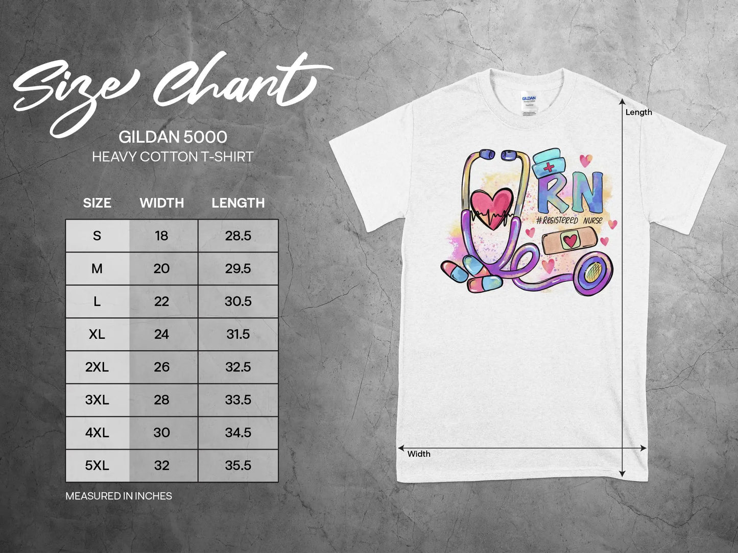 Nurse, New Future Nurse Gift Idea, Nursing School Student Grad, RN LPN, Nurse Life, Funny Nurse Quality Gildan Tee Support a Nurse - Creations Unlimited