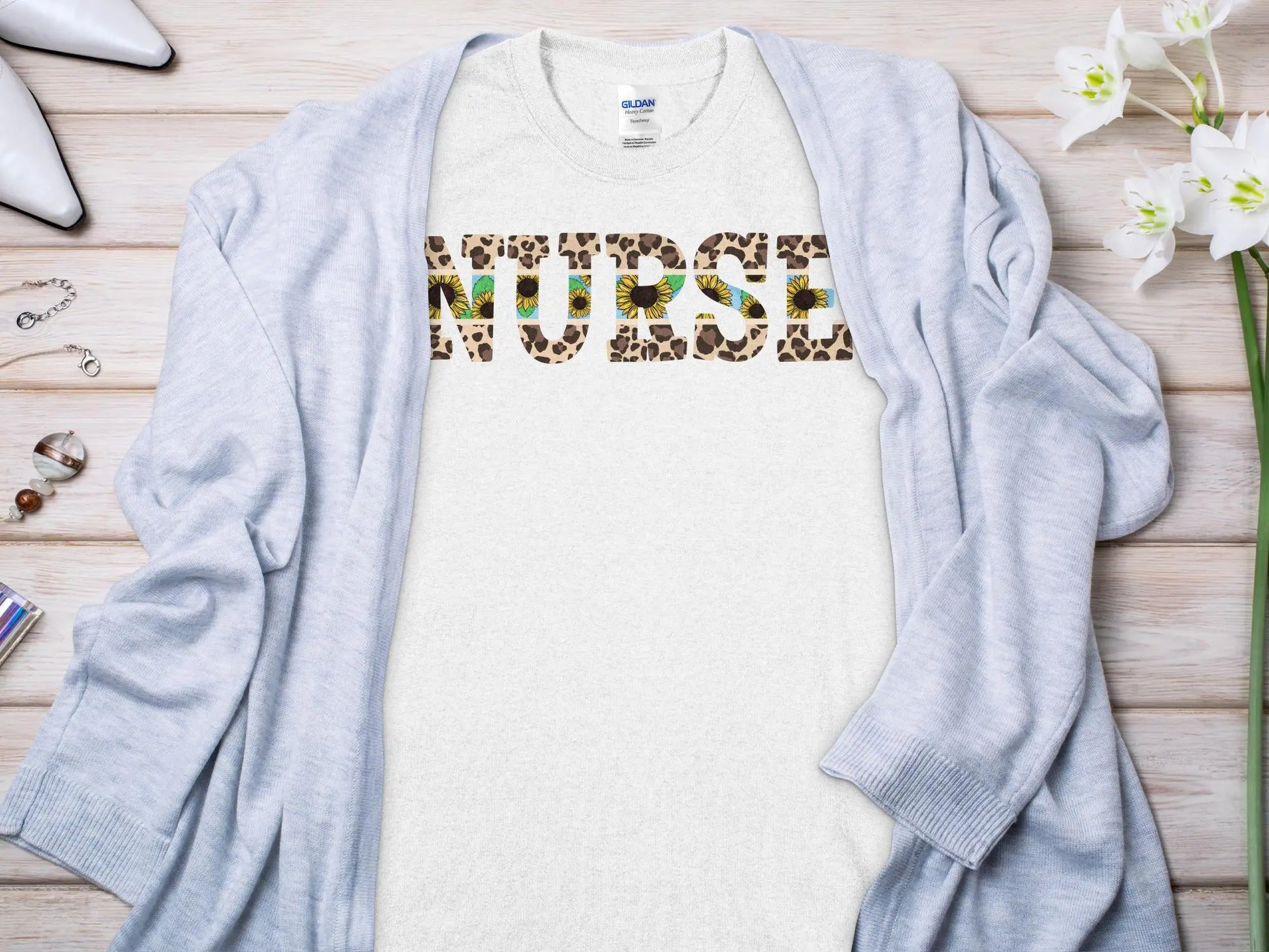 Nurse, New Future Nurse Gift Idea, Nursing School Student Grad, RN LPN, Nurse Life, Funny Nurse Support Your Nurses - Creations Unlimited