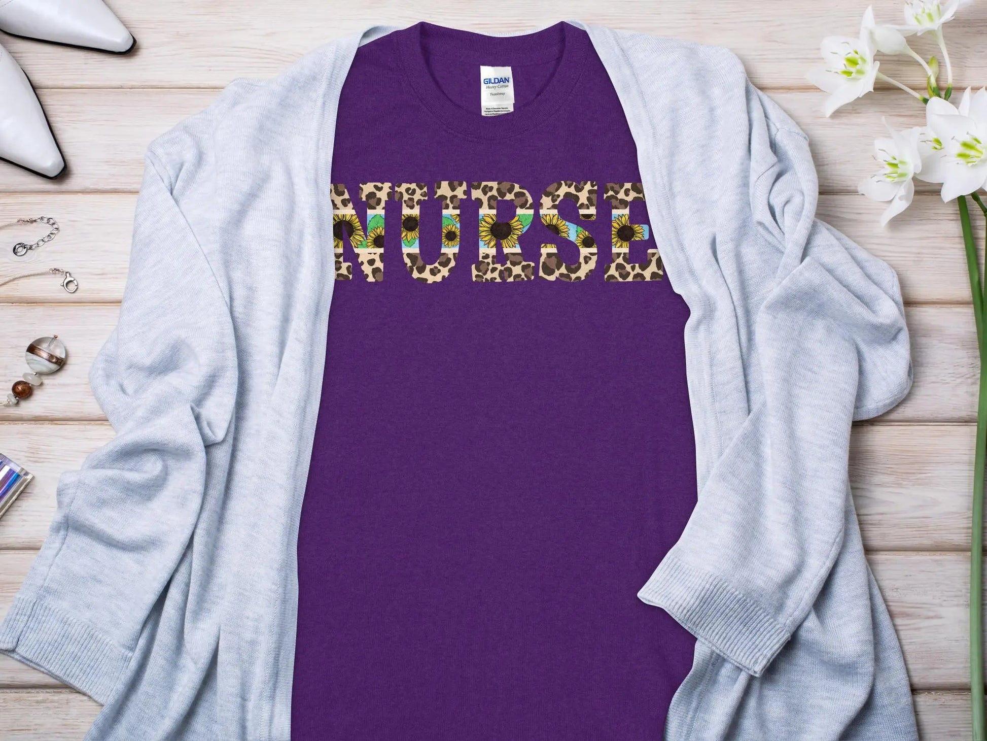 Nurse, New Future Nurse Gift Idea, Nursing School Student Grad, RN LPN, Nurse Life, Funny Nurse Support Your Nurses - Creations Unlimited