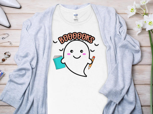 This Halloween Teacher T-Shirt is crafted from high-quality fabric in sizes to fit all shapes and size - Creations Unlimited