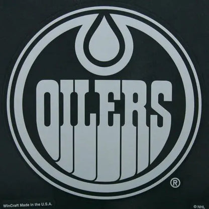 WinCraft NHL Edmonton Oilers WCR29635014 Perfect Cut Decals, 8" x 8" WinCraft